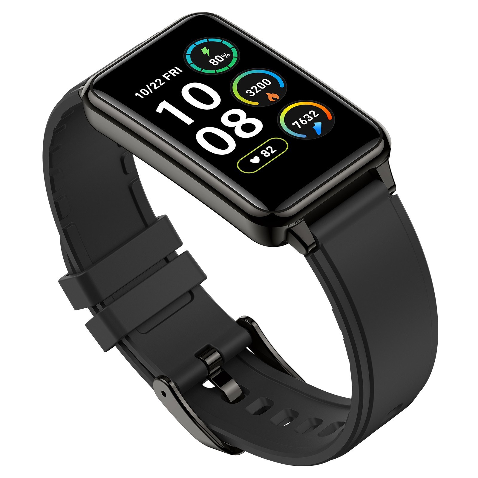 Cafago - 57% OFF P58 1.57-inch TFT Full-Touch Screen Smart Bracelet $29.11