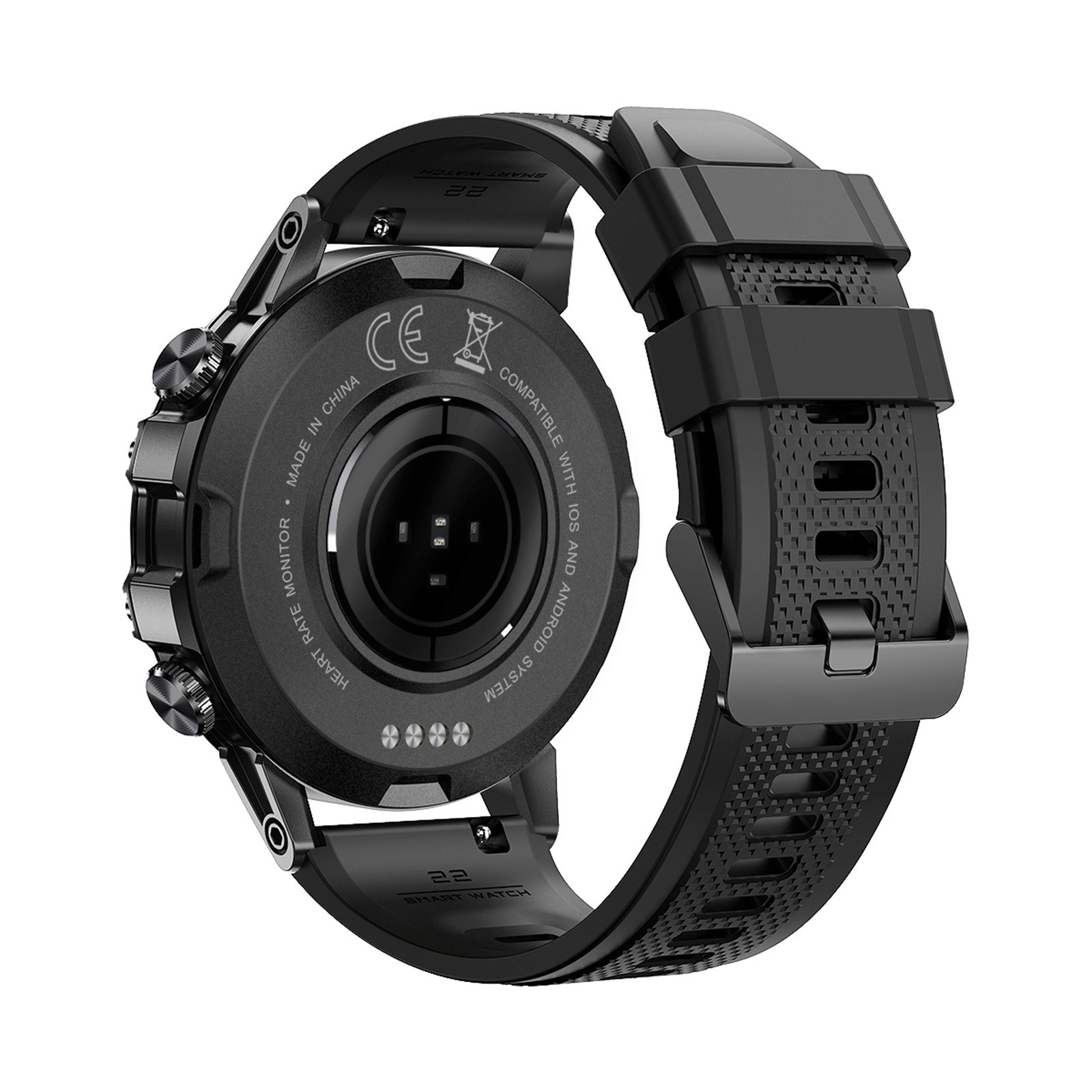 K52 Smart Bracelet Sports Watch 1.39-Inch IPS Full Touch Screen Fitness ...