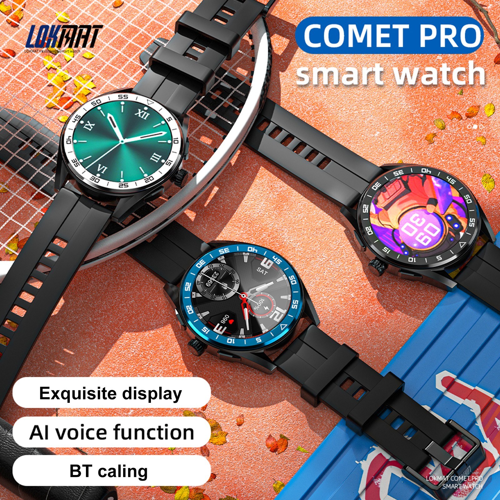 Lokmat comet pro clearance