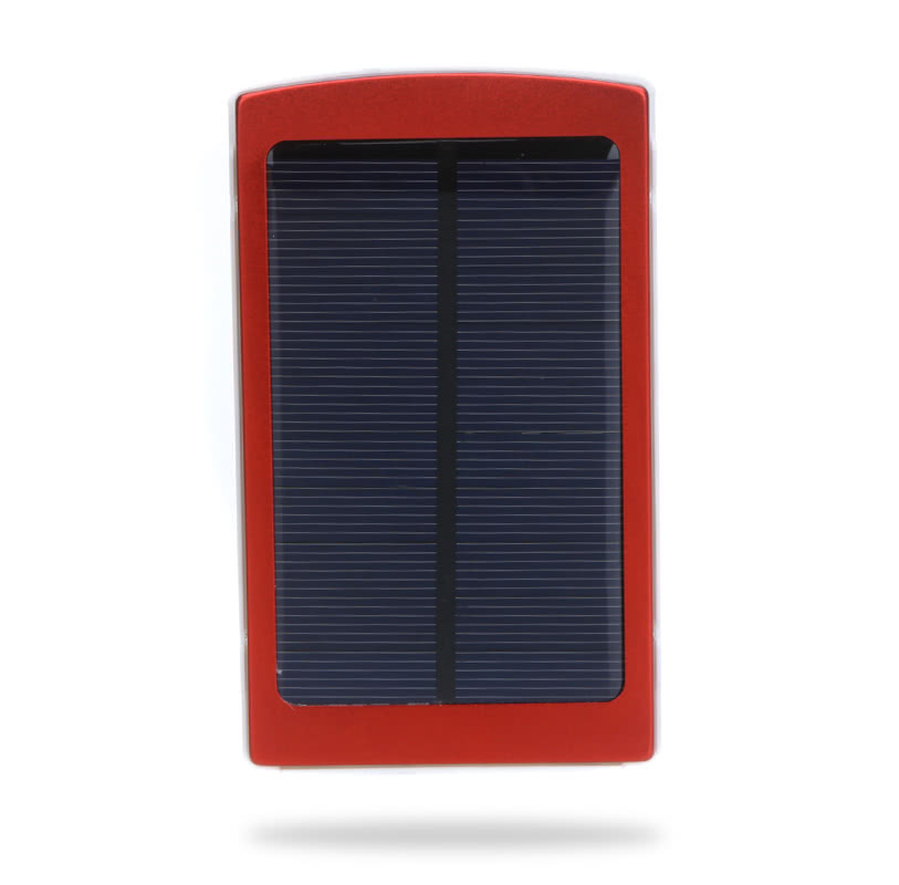 10000mAh External Solar Charger