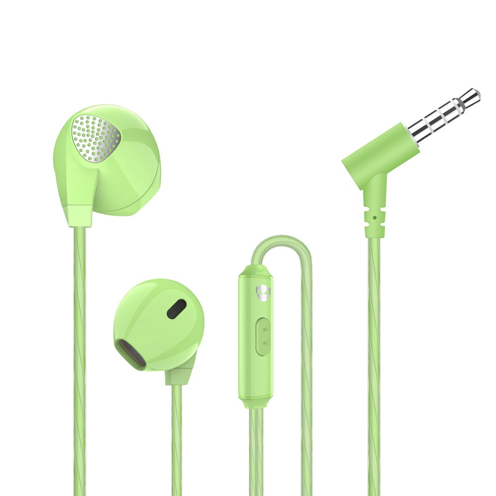 Buy A3 Flat Ear Headphones Dynamic HiFi Fever Earphones Wireless Sports