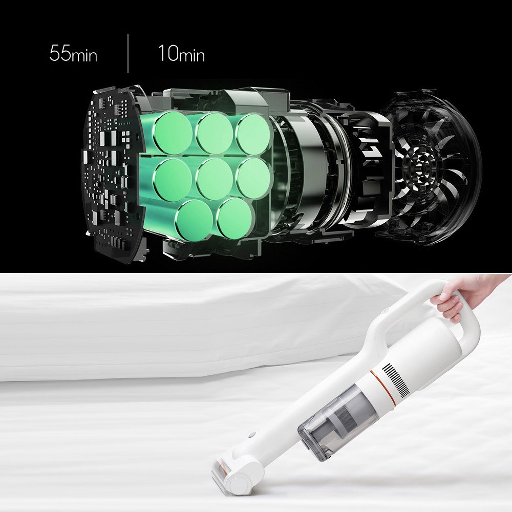 Xiaomi Roidmi Handheld Wireless Vacuum Cleaner