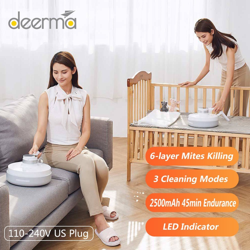 Xiaomi Deerma Vacuum Cleaner