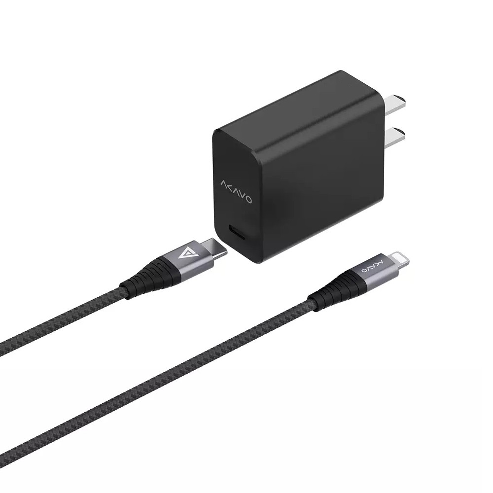 Xiaomi Youpin AKAVO iP PD Fast Charging Set