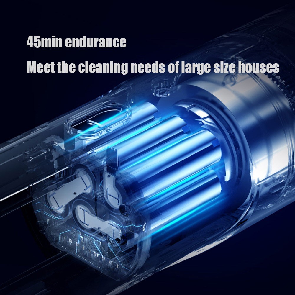 Xiaomi Mijia Wireless Vacuum Cleaner Lite MJWXCQ03DY