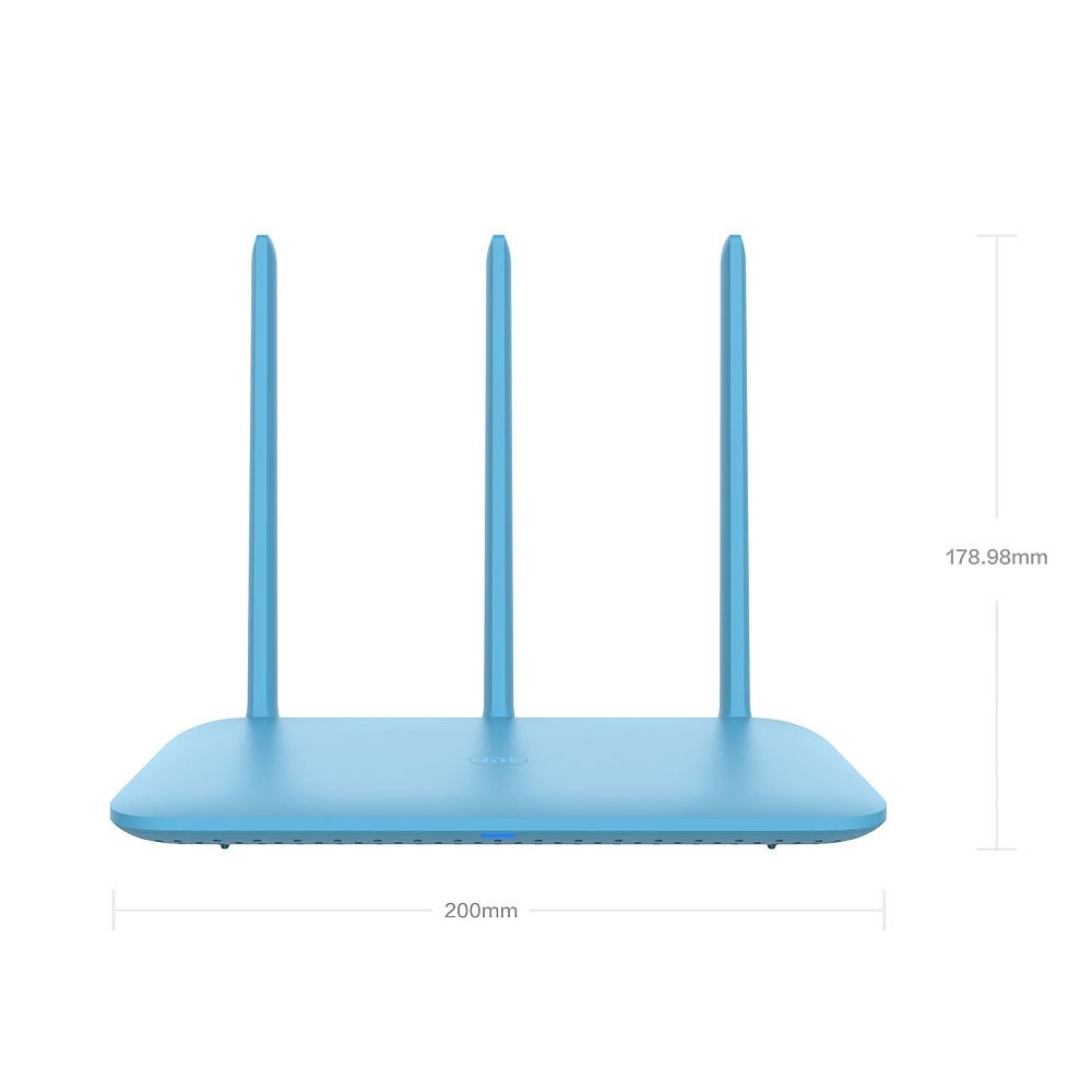 Xiaomi Mi Router 4q 3 Antennen Wireless Wifi App Steuerrouter