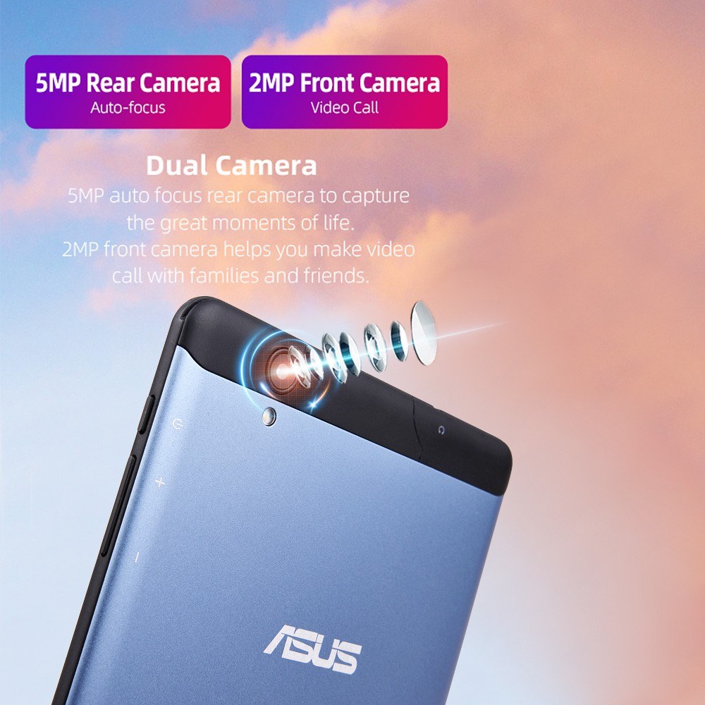 ASUS ZenPad K012 8 inch 4G Network LTE Tablet