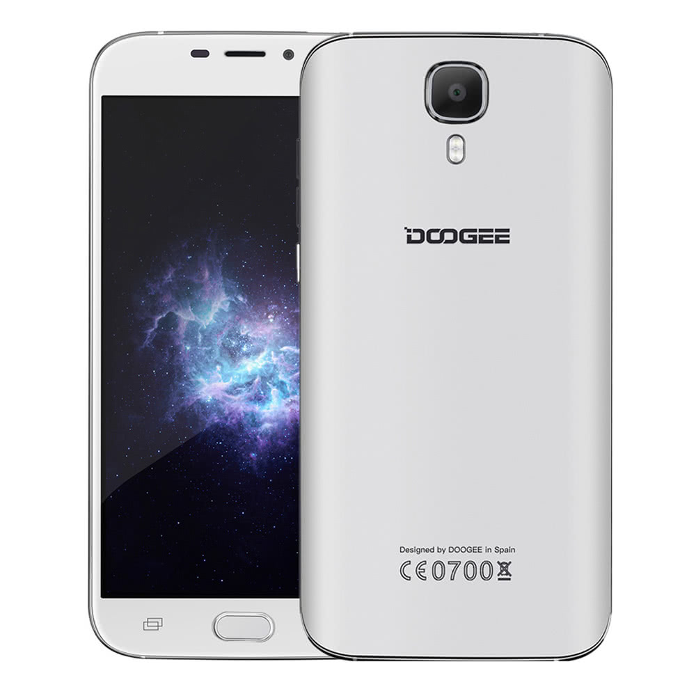 DOOGEE X9 Pro Android 6.0 4G Smartphone 5.5 Inch Quad Core 2GB RAM+16GB ROM