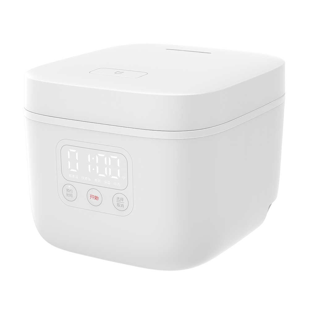 Xiaomi Mijia Electric Rice Cooker 1.6L Kitchen Mini Cooker Small Rice Cook Machine Intelligent Appointment LED Display AU Plug
