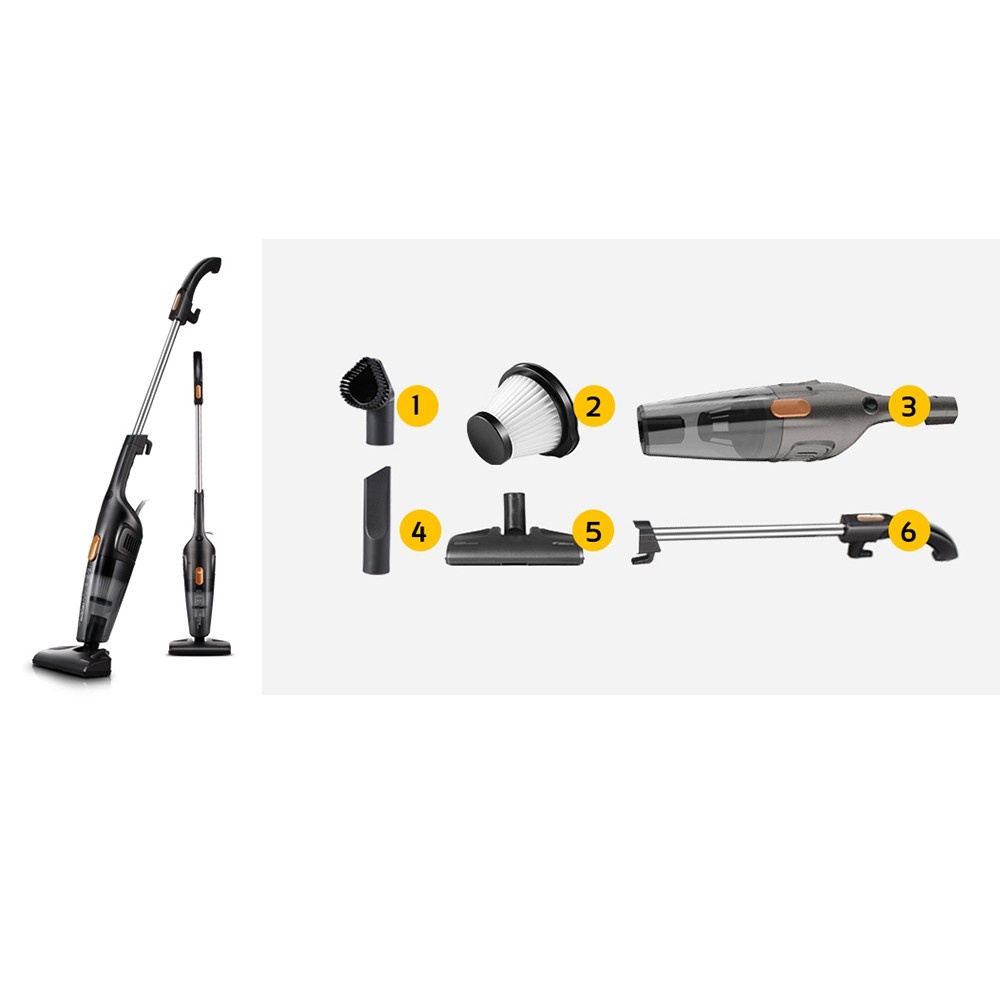 Пылесос Deerma Dx118c Купить В Казани Днс