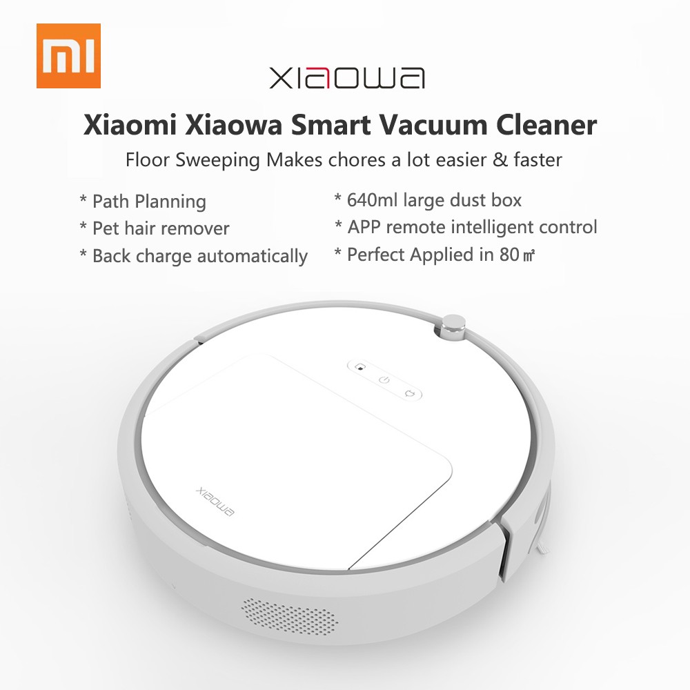 Global Version Xiaomi Mi Xiaowa Robot Vacuum Cleaner C10