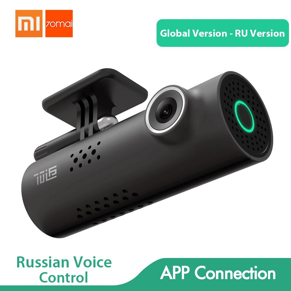RU Version Xiaomi 70MAI Smart Dash Cam