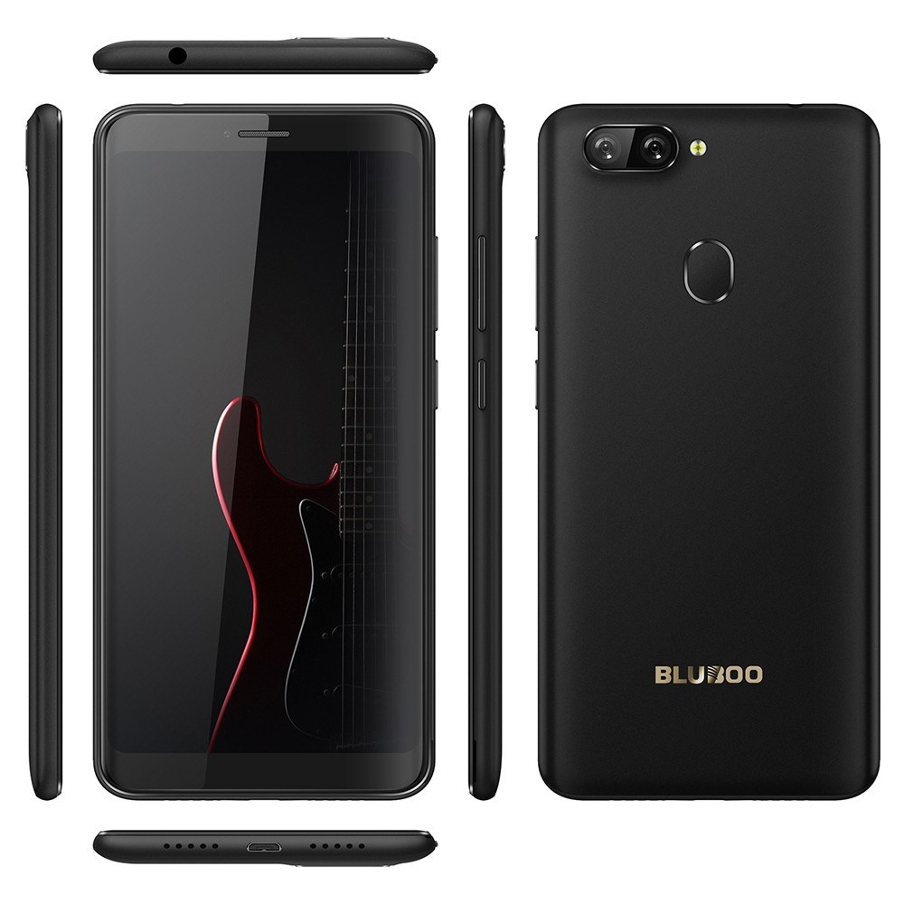 Bluboo D6