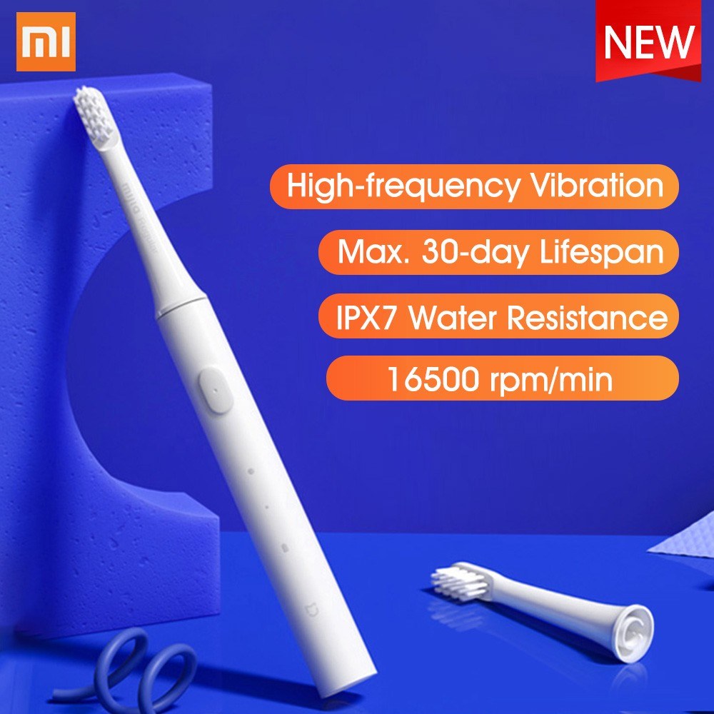 Xiaomi Mijia T100 Sonic Electric Toothbrush