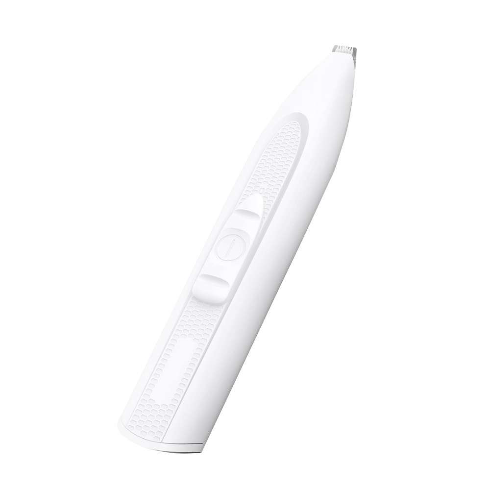 Pawbby Pets Hair Trimmer Dog Cat Shaver With 4 AAA Battery