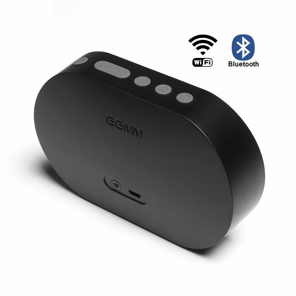 e2 wireless smart speaker