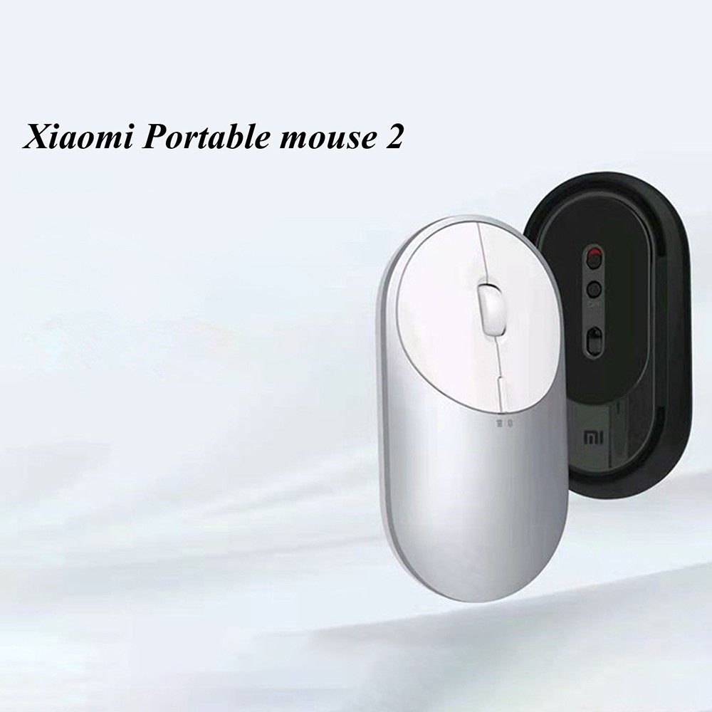 Xiaomi Mi Portable Mouse 2 Купить