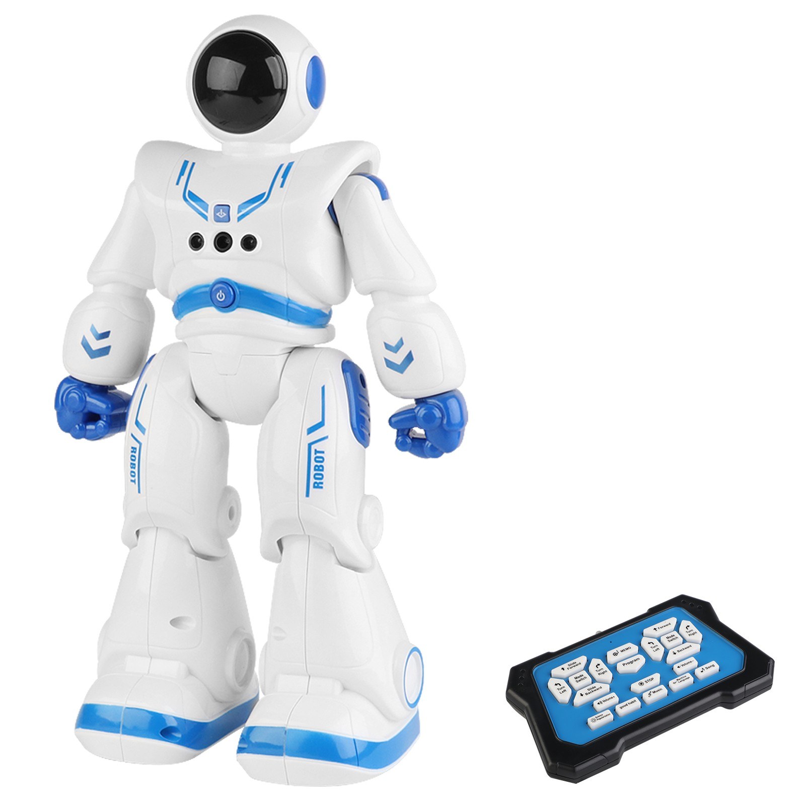 RC Robot for Kids Induction Intelligent Robot Gesture Control Robot ...