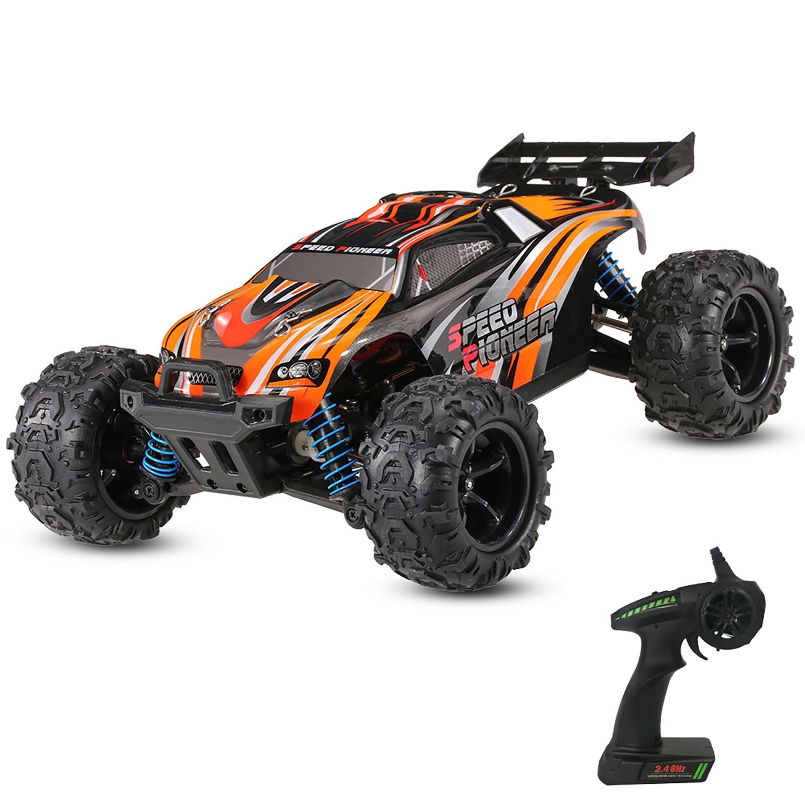 Tomtop - 58% OFF PXtoys NO.9302 RC Crawler 1/18 2.4GHz 4WD Off-Road Truggy, Free Shipping $69.99