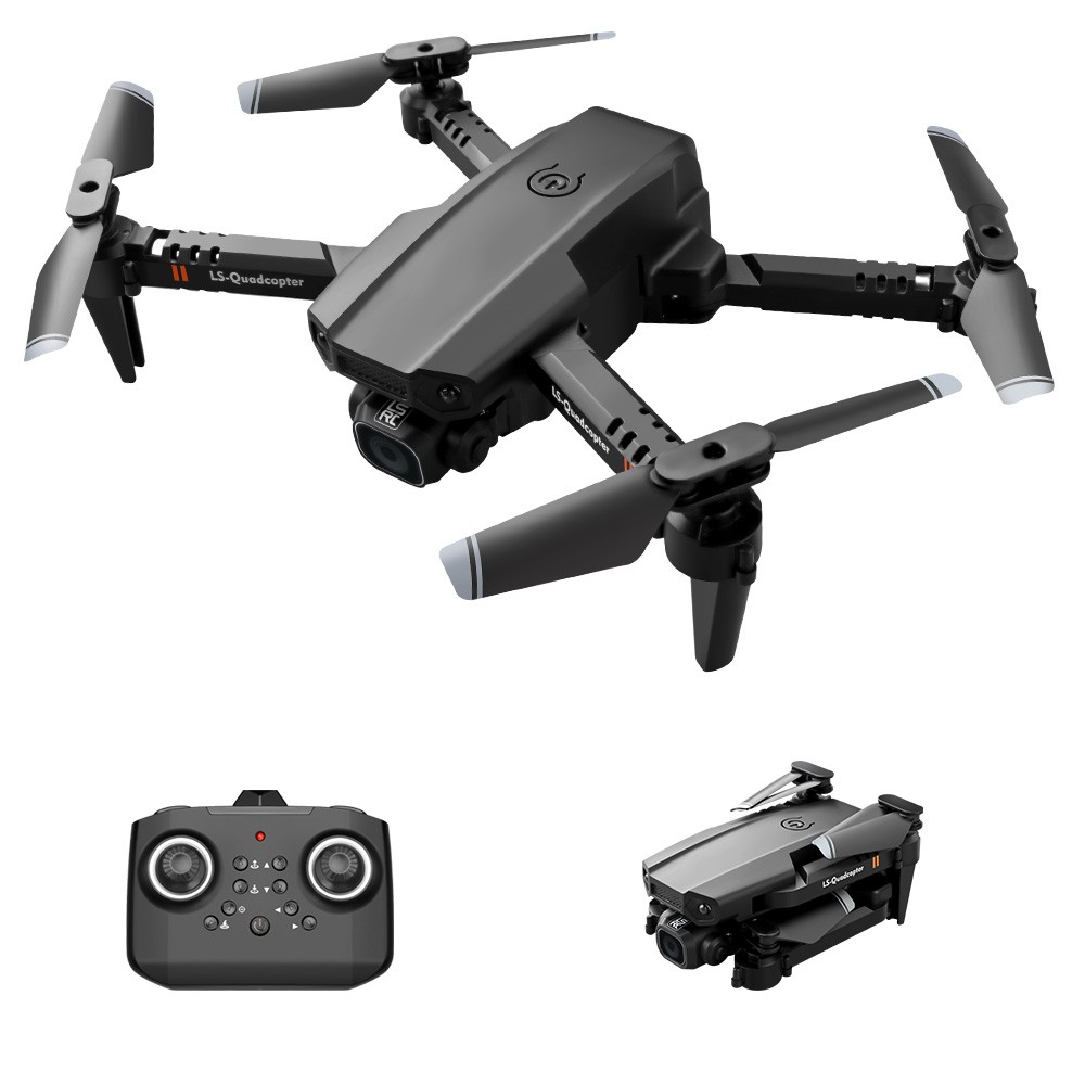 cafago.com - [EU Warehouse]14% OFF,€21.61 LS-XT6 Mini Drone 6-Axis Gyro 3D Flip Headless Mode,free shipping