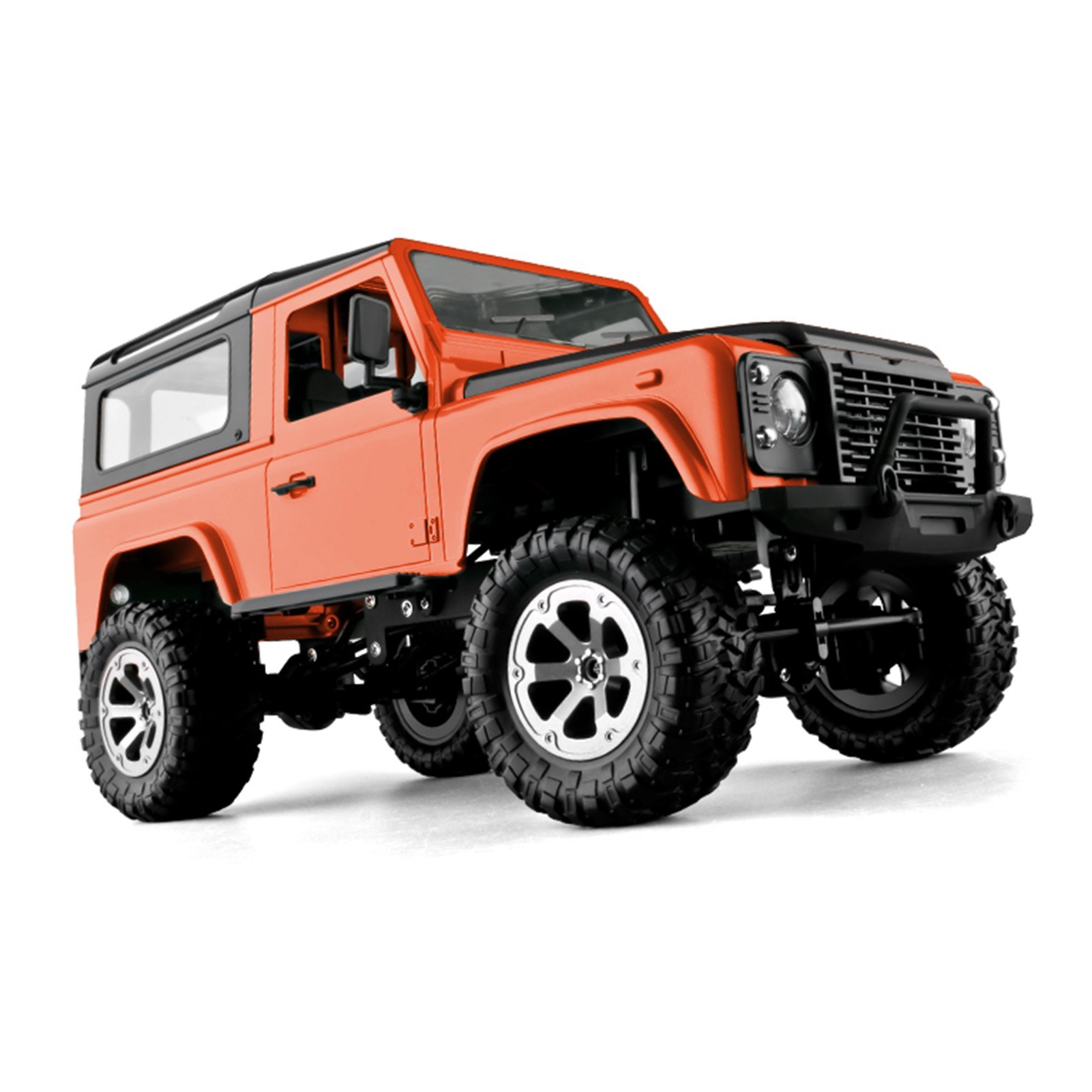 Tomtop - 56% OFF FY003-1A 2.4GHz 1/16 RC Rock Crawler 4WD Off Road Car RC Truck, Free Shipping $84.99