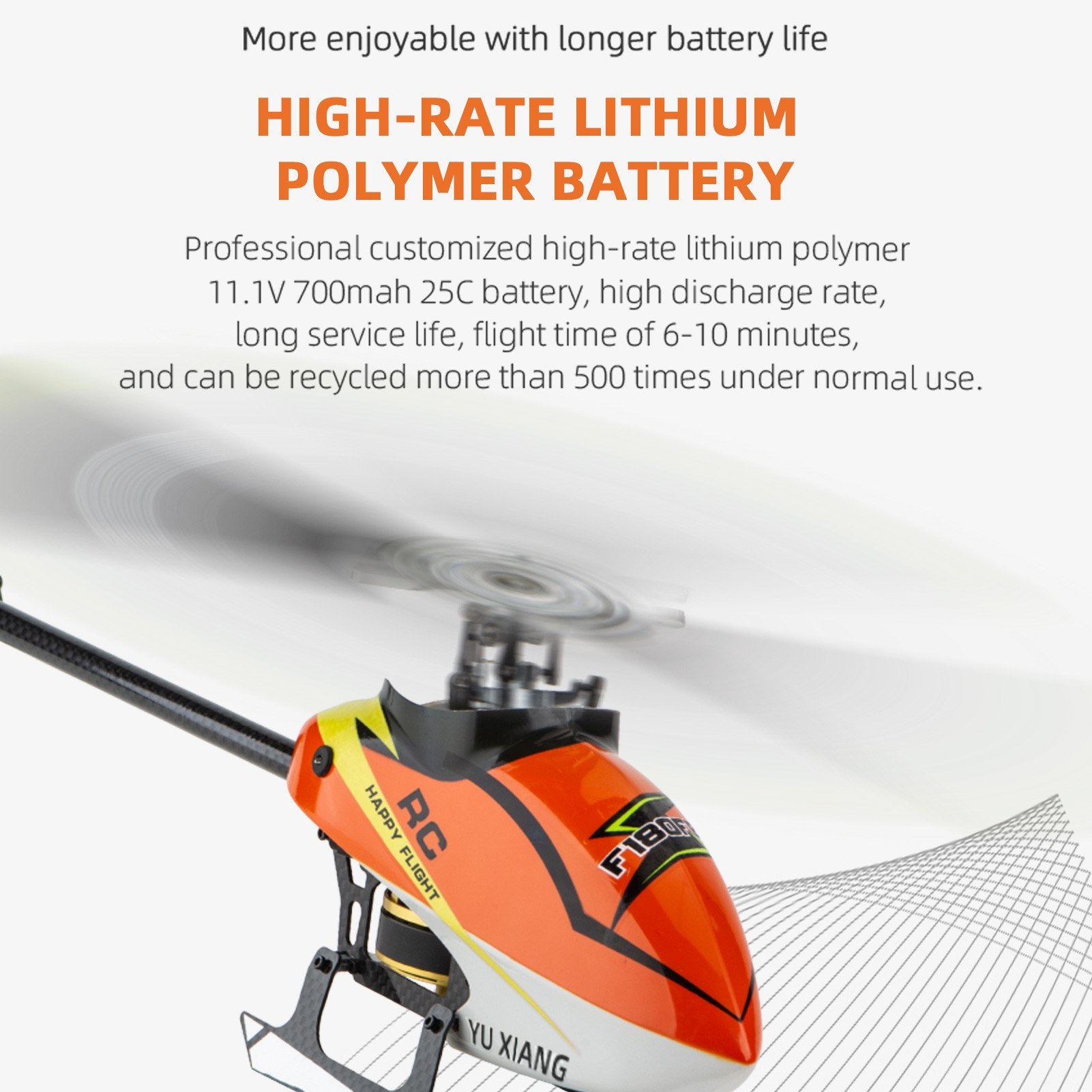 Long Flight Time Rc Helicopter Best Image
