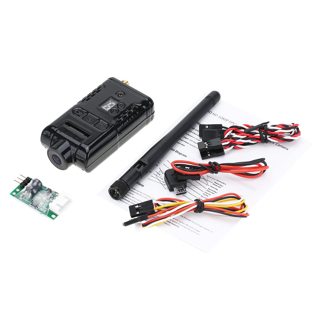 400mw Vco Fm Transmitter