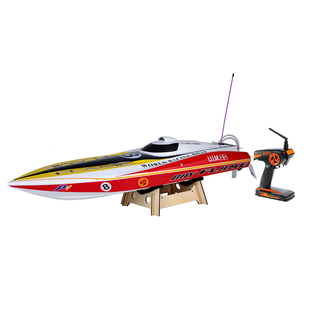 fiberglass rc boat