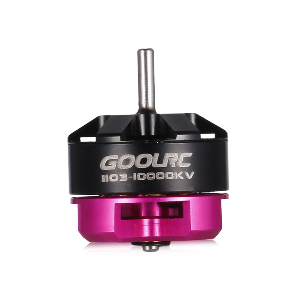 GoolRC 1103 10000KV 2S Brushless Motor CW/CCW for 80 90 100 Tiny Micro