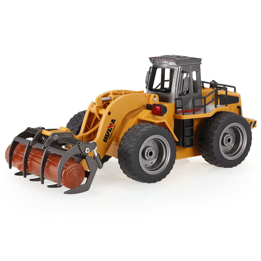 rc timber truck
