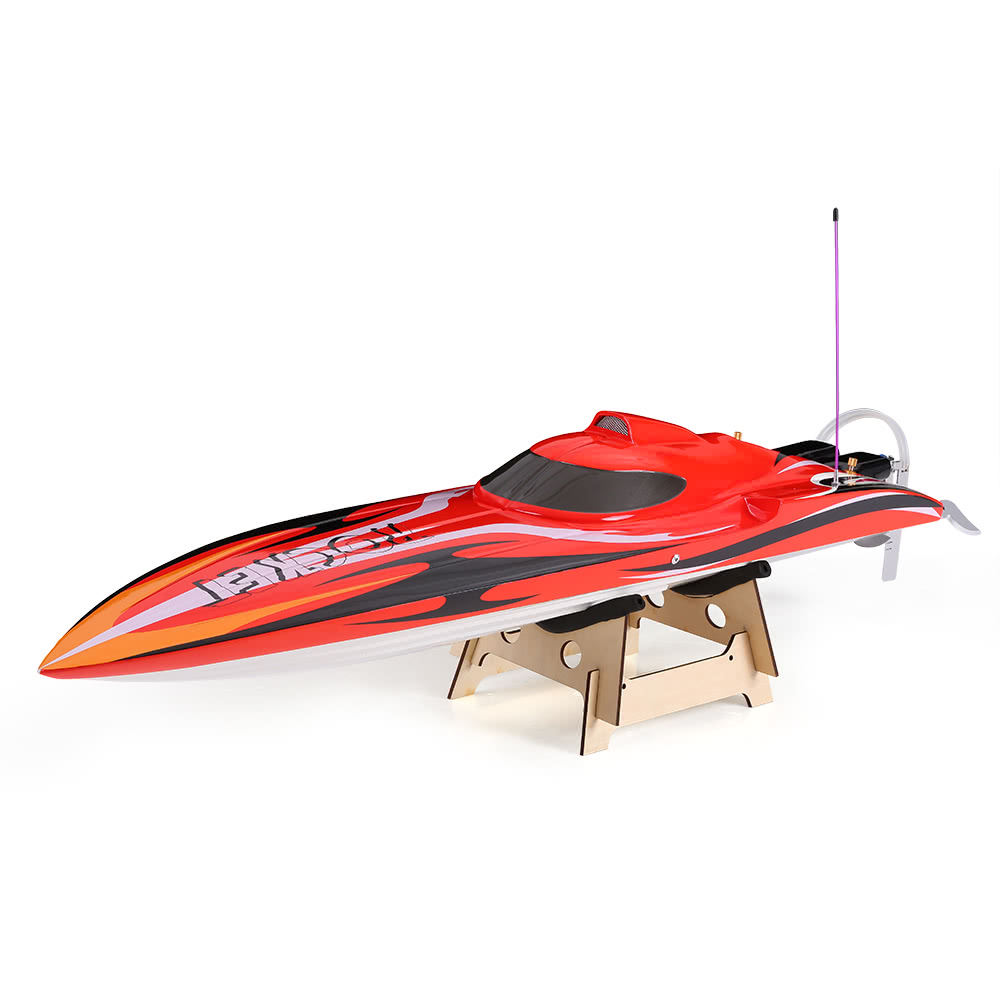 fiberglass rc boat