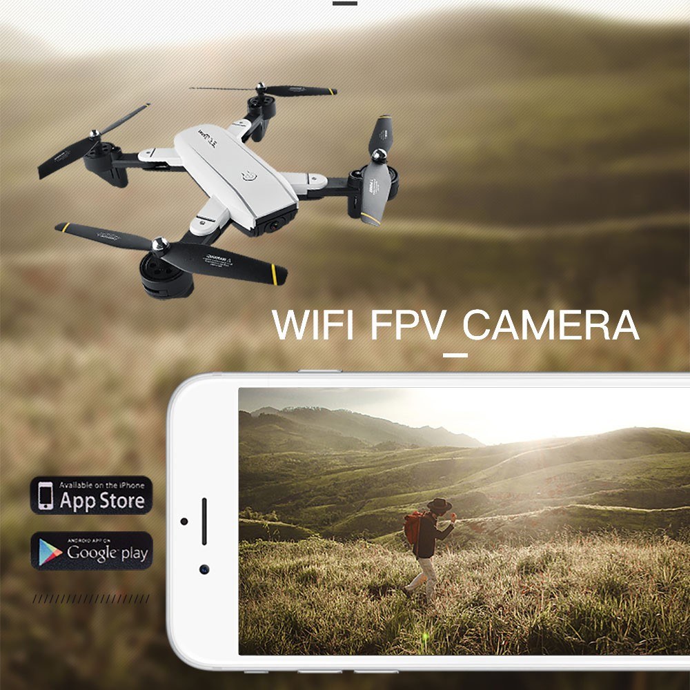 sg700 wifi fpv drone