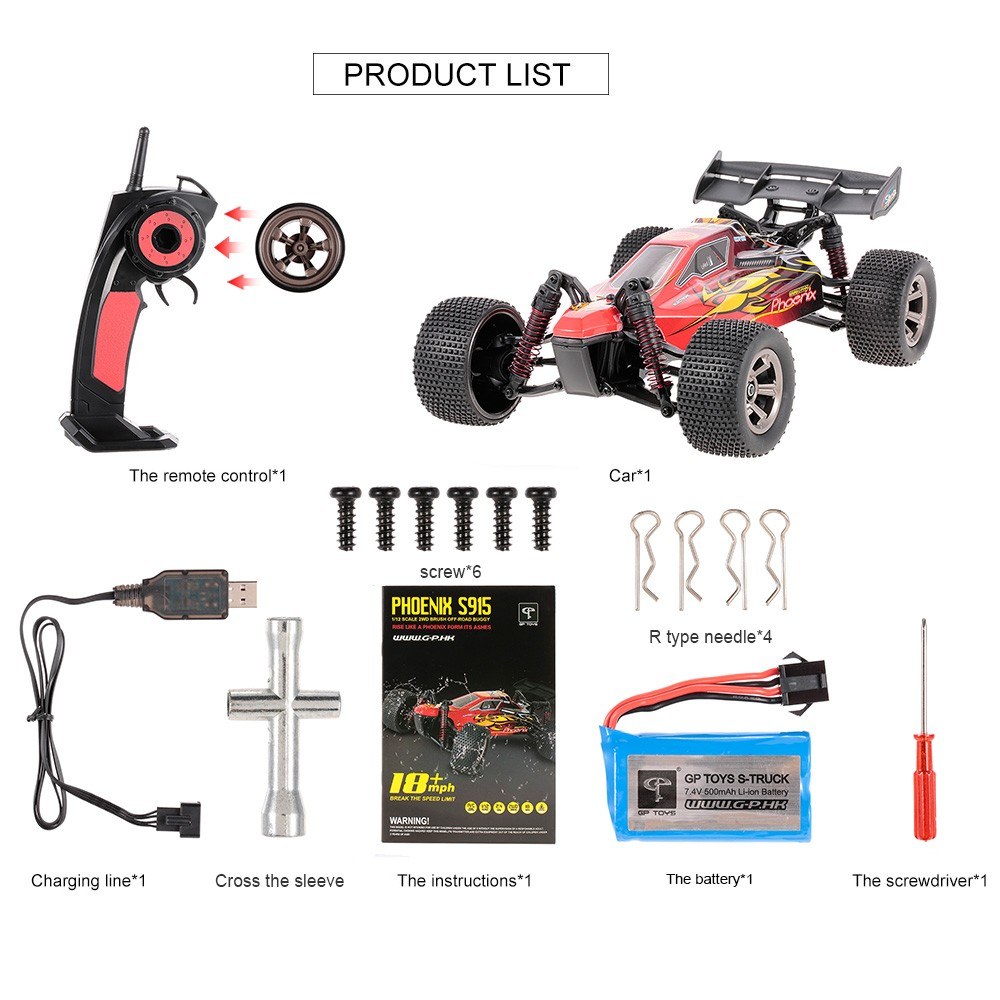gptoys s915