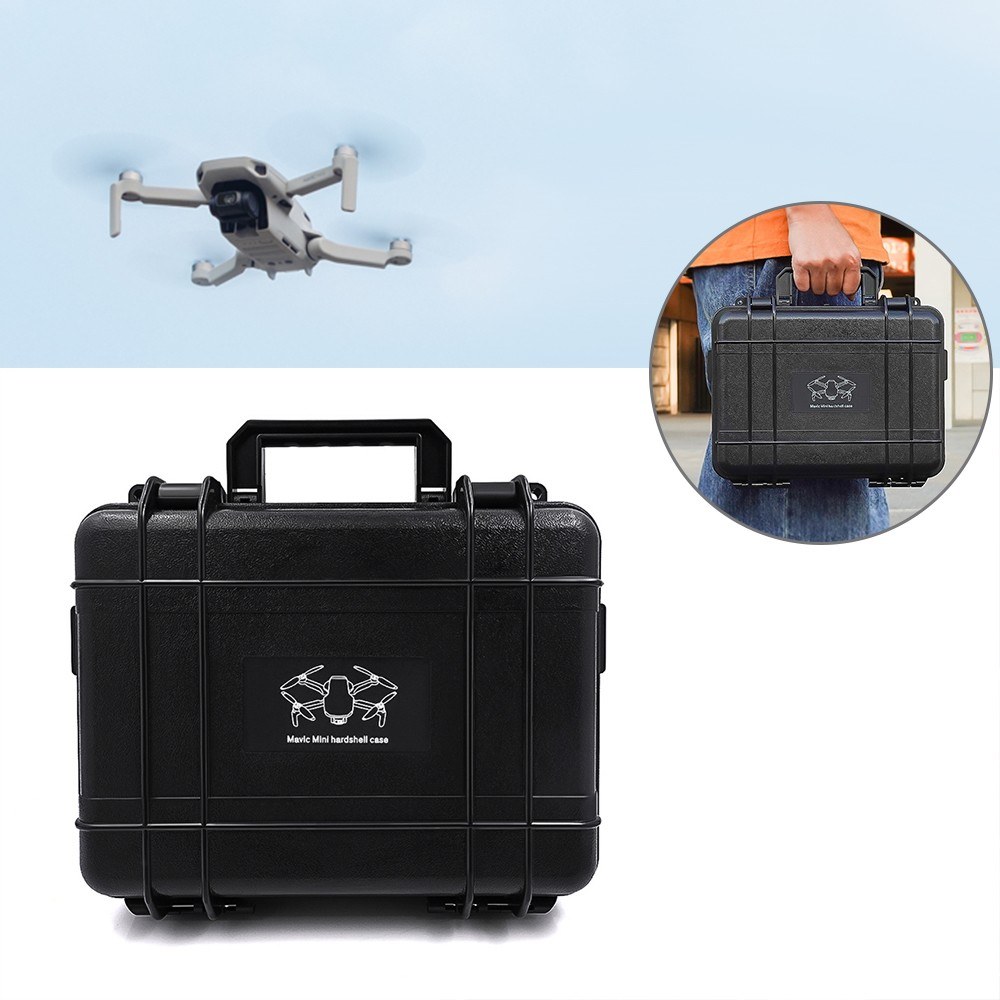 STARTRC Watertight Carrying Case Waterproof Portable Case Hard Drone
