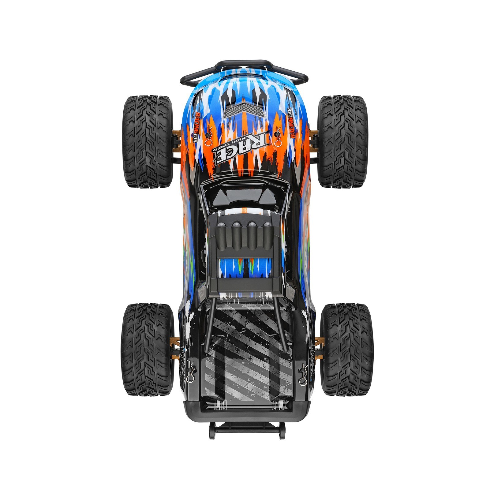 WLtoys 104019 2,4 GHz 55 km/h Hochgeschwindigkeits1/10OffroadRC