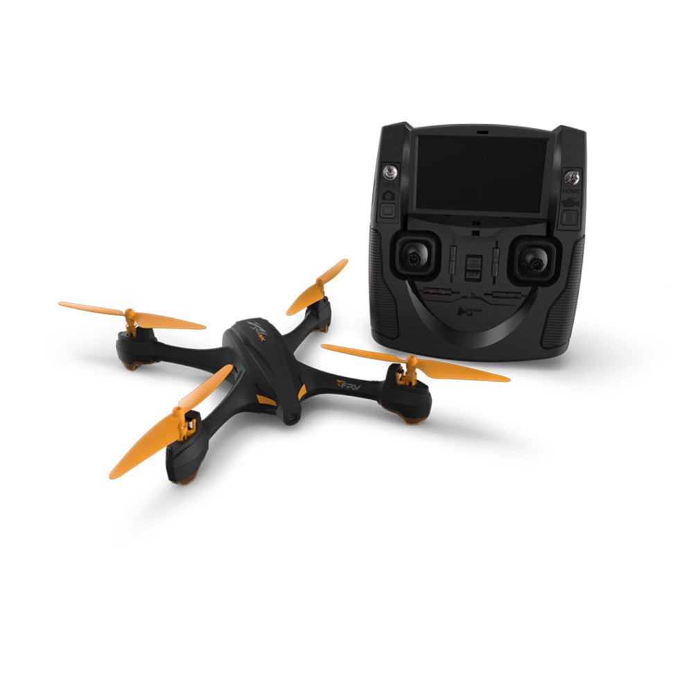 $15 OFF Hubsan H507D X4 STAR 5.8G FPV 720P Camera Drone,free shipping $134.99(code:H507D) from TOMTOP Technology Co., Ltd