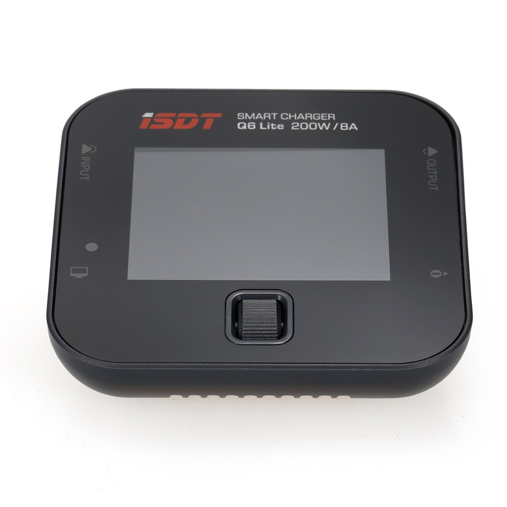ISDT Q6 Lite 200W 8A Mini Pocket Smart Battery Balance ...