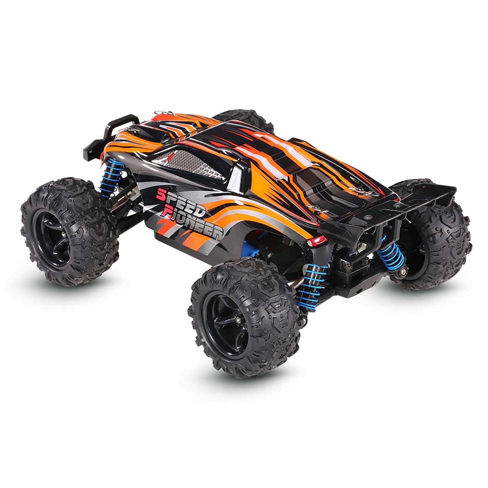 Cafago - 70% OFF PXtoys NO.9302 RC Crawler 1/18 2.4GHz 4WD Off-Road Truggy 40km/h High Speed RC Racing Car RTR,free shipping+$47.95