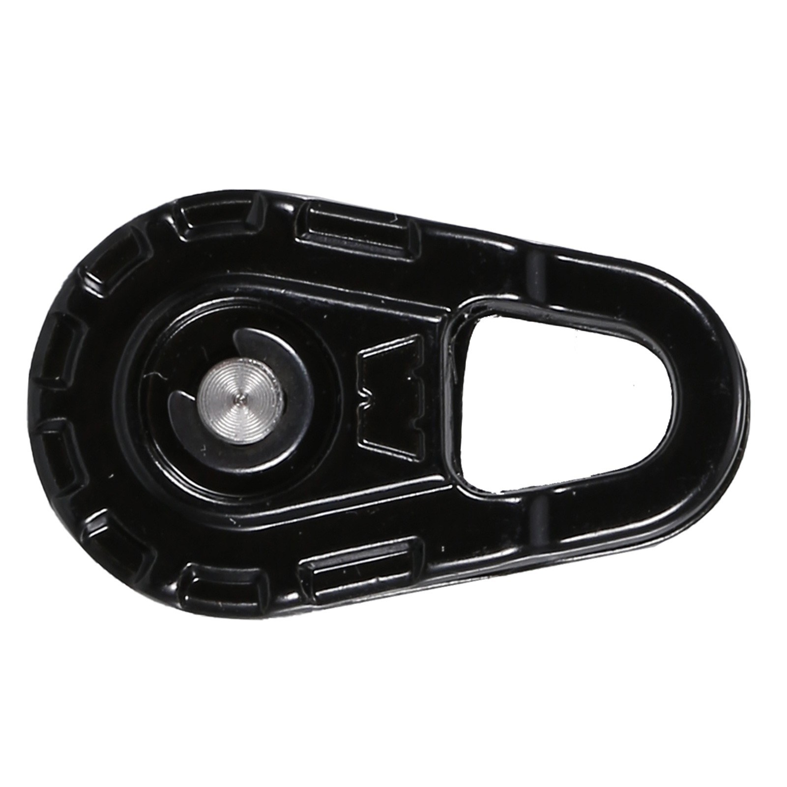 Vgoohobby 1/10 Scale Simulation Metal Pulley Winch Snatch Block Decoration Accessory Compatible With Traxxas TRX4 Axial SCX10 RC4WD Tamiya CC01 D90 TF2 Redcat HSP 1/10 RC Crawler Car