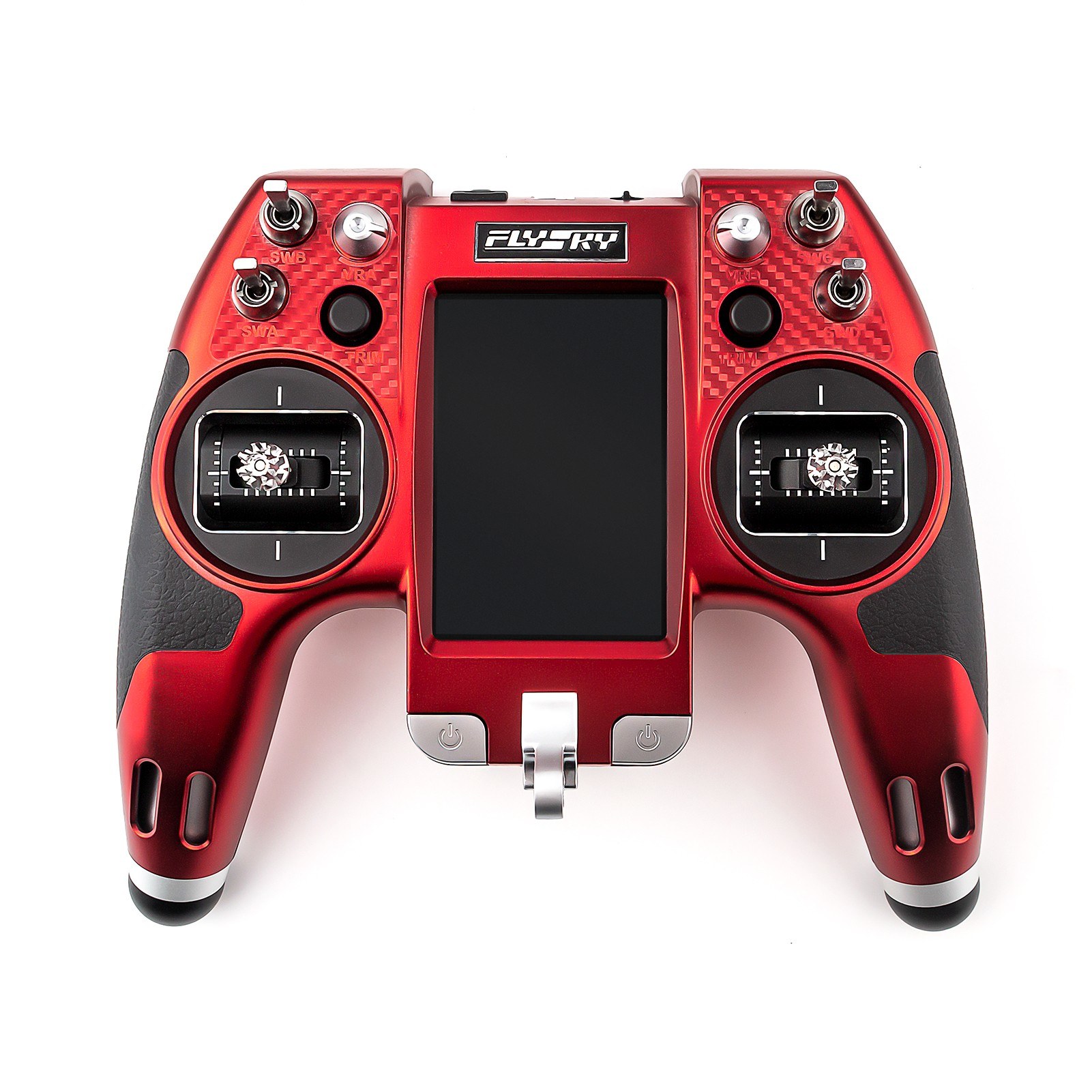 FLYSKY EL18 Remote Controller 2.4GHz AFHDS 3 Transmitter with 3.5 inch