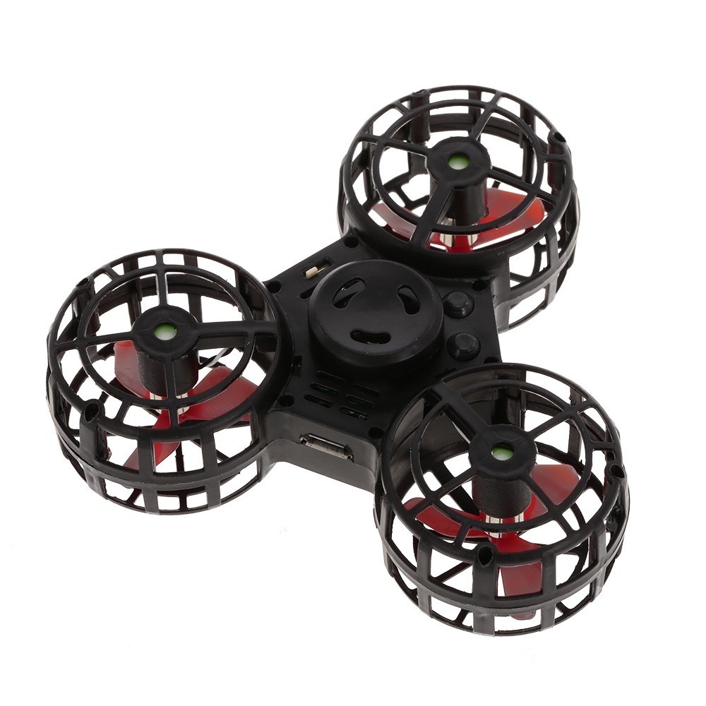 Fidget spinner voador clearance
