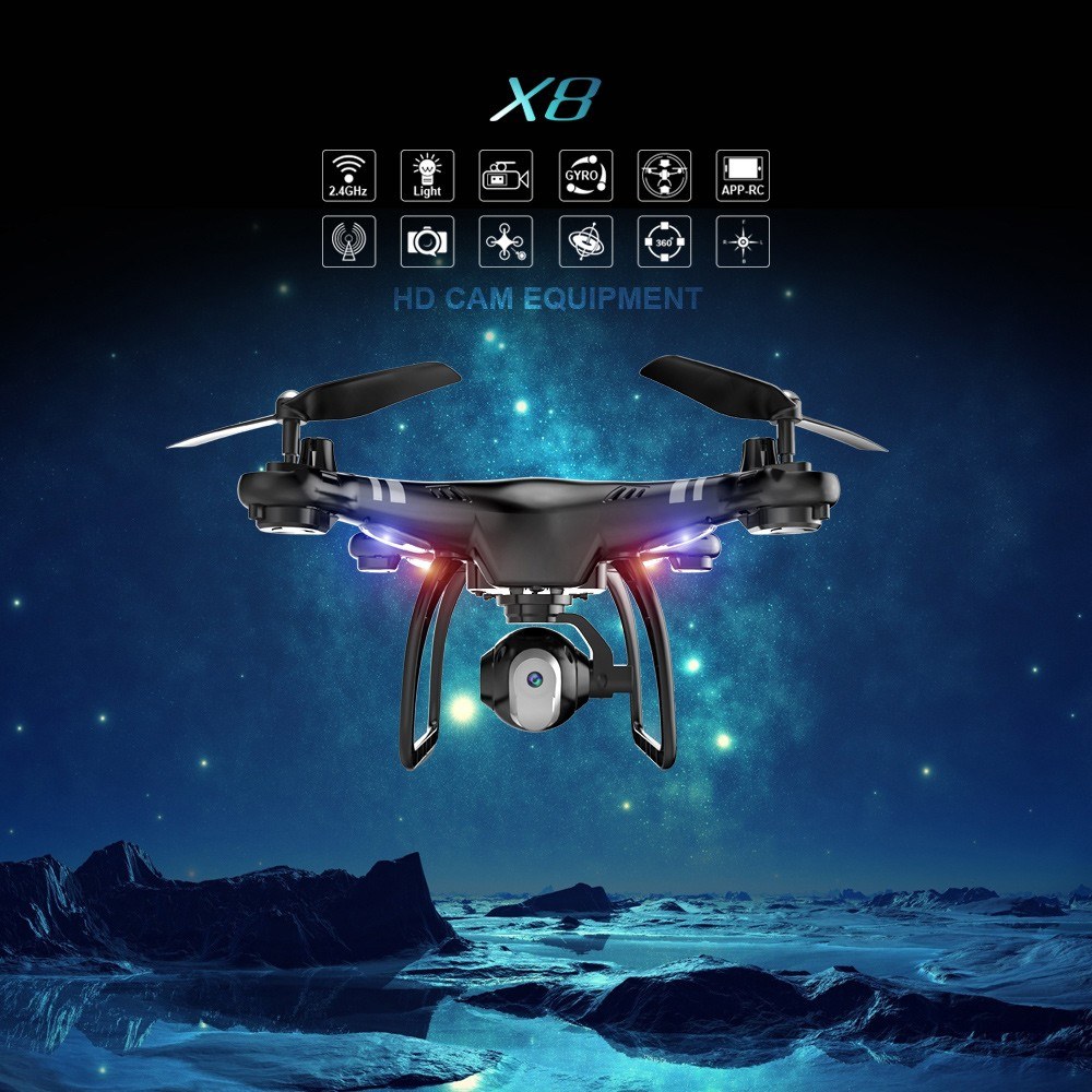 x8 fpv