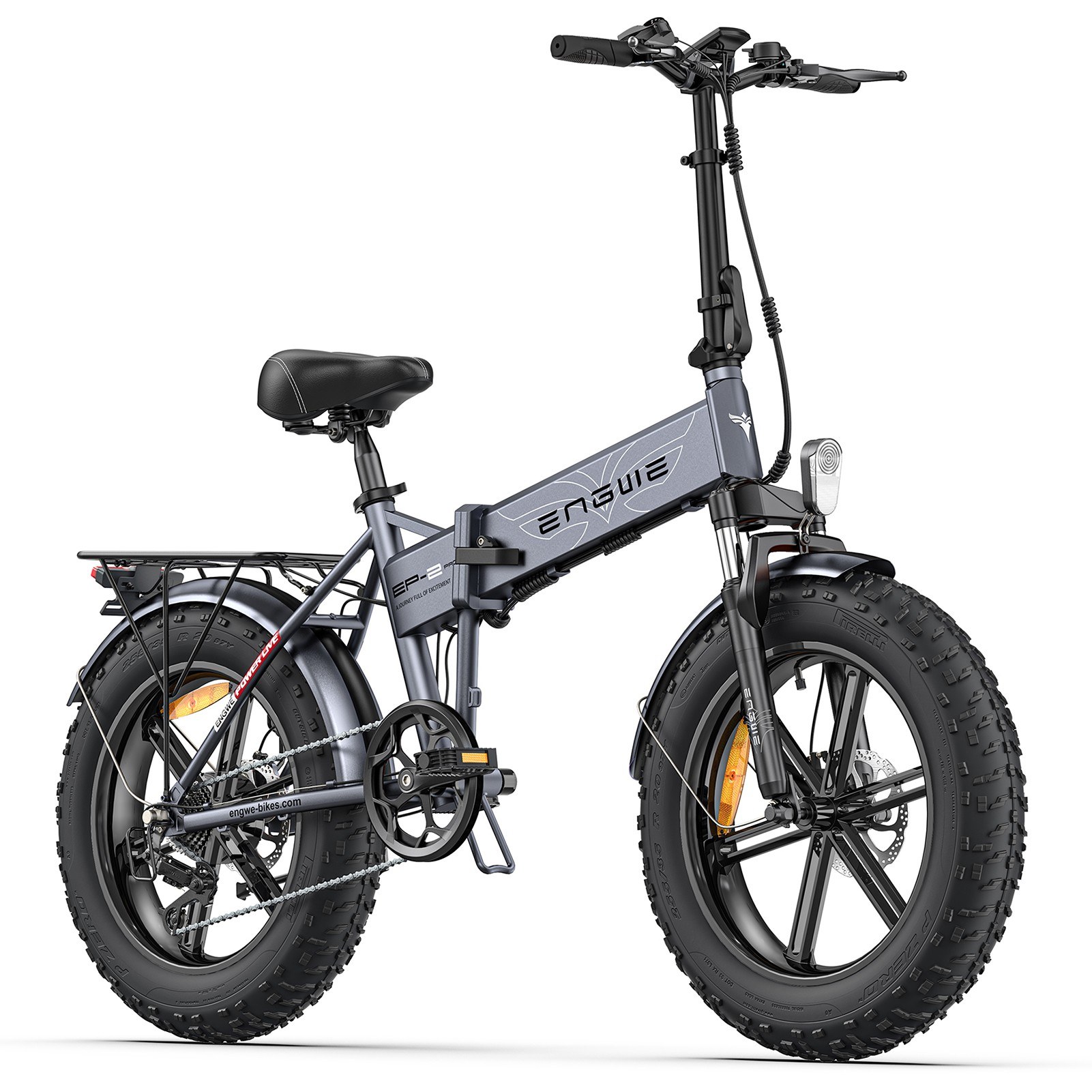 tomtop.com - [EU Warehouse] ENGWE EP-2 Pro Folding Electric Bike, 928,99€