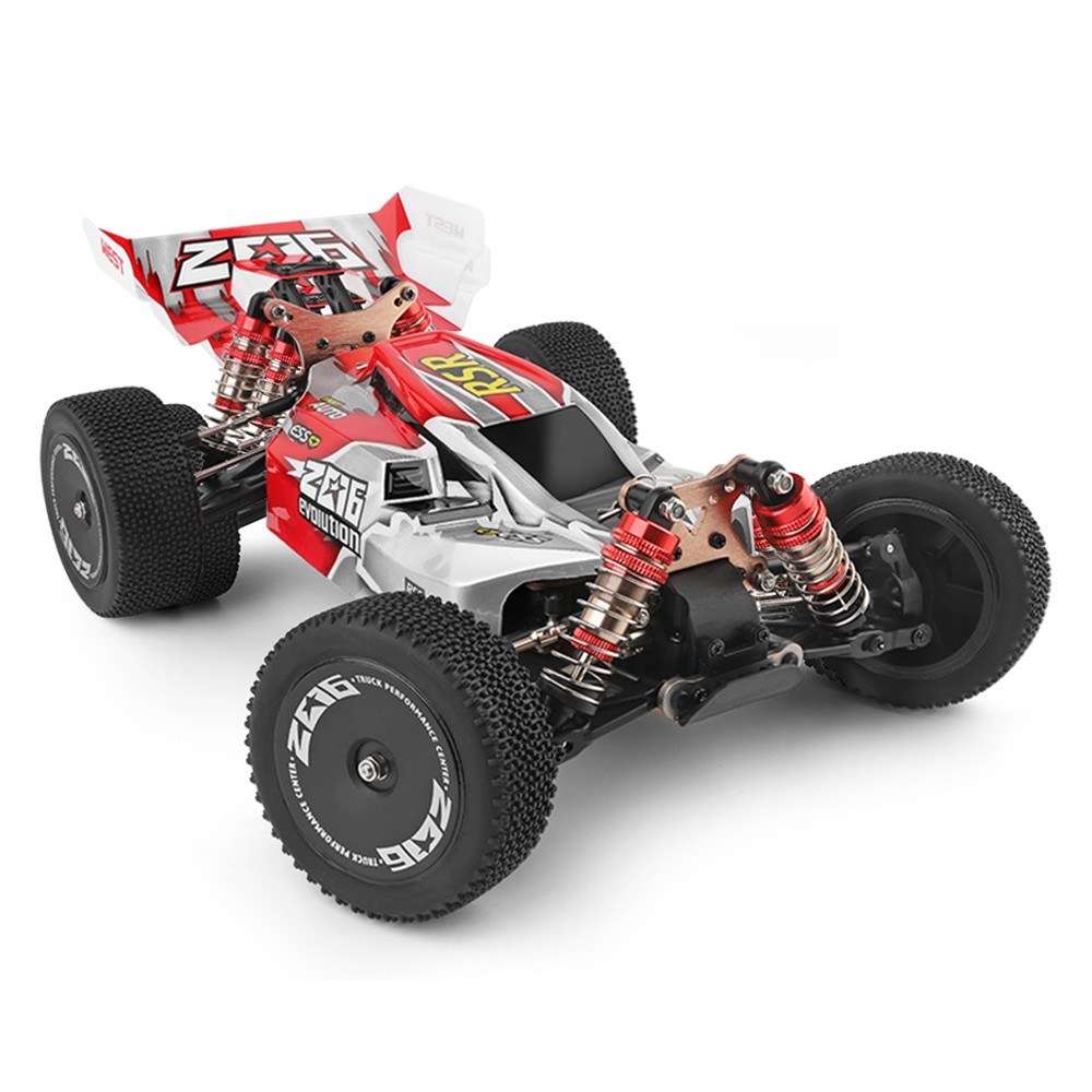 Wltoys XKS 144001 1/14 2,4 GHz RC Buggy 4WD Racing Offroad Drift RC