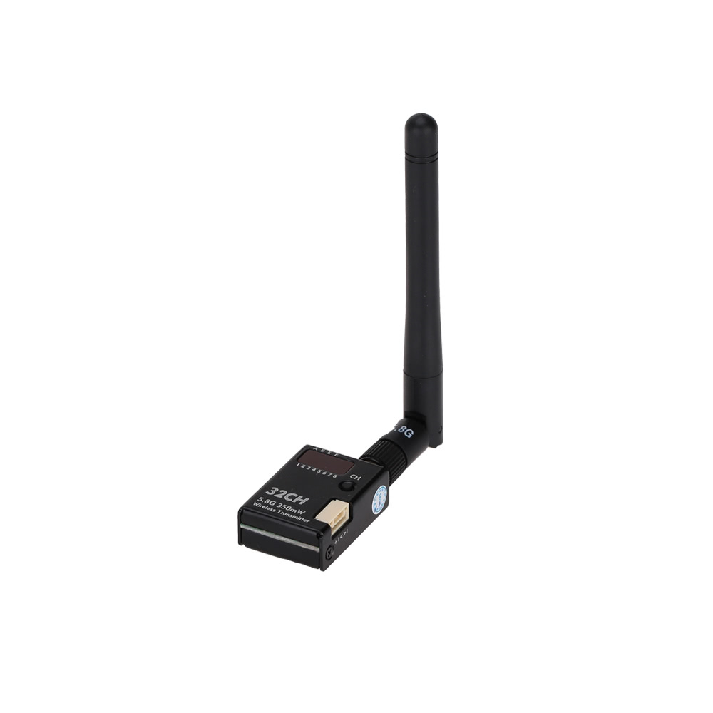 Original BOSCAM BOS350 5.8G 350mw 32CH Wireless Transmitter for RC Gopro Camera Original BOSCAM BOS350 5.8G 350mw 32CH Wireless Transmitter for RC Gopro Camera