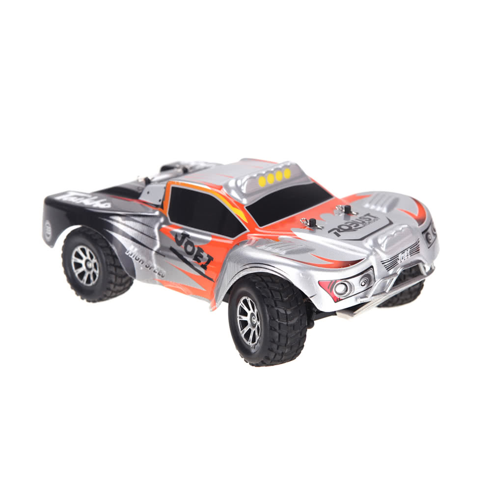 Wltoys A969 RC Samochód 118 Waga 2.4GHz RTR 4WD Krótka