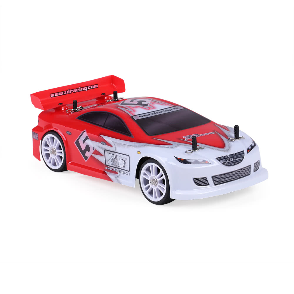 Original ZD Racing 1/16 4WD 3CH Electric Brushed RTR Drift Touring Car