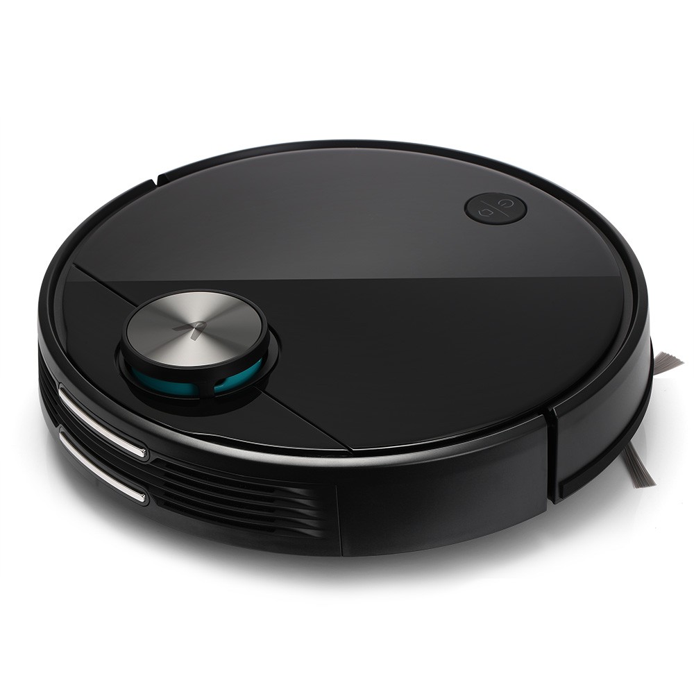 Στα 248.99 € από αποθήκη Γερμανίας | Xiaomi Viomi V3 Robot Vacuum Cleaner Sweeping Mopping Robotic Cleaner 2600Pa Strong Suction Smart Navigating App Control