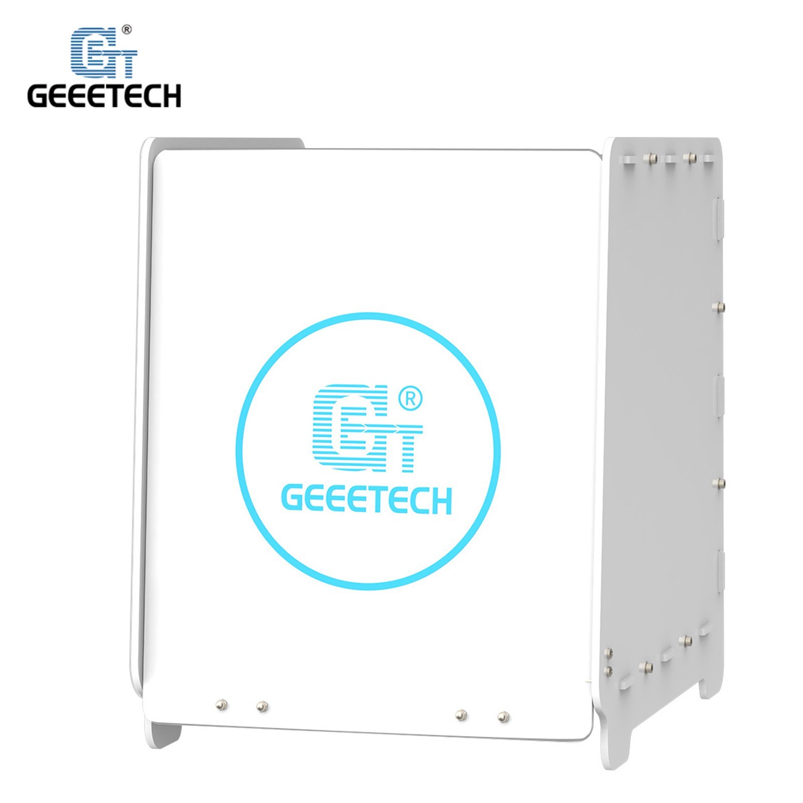 tomtop.com - [EU Warehouse] Geeetech GCB-2 Large UV Curing Box, 84,59€