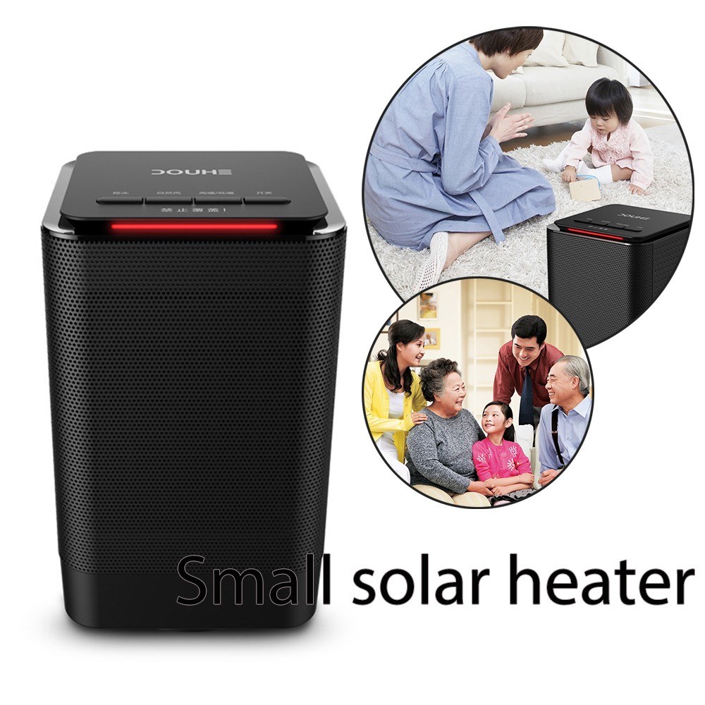 Smart Mini Table Warm Air Blower Heater